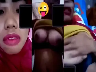 Bokep Ibu Guru Jilbab Merah VCS poster