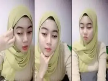 Bokep Jilbab Nela Tobat Jadi Ukhti Tapi Ketagihan Ngewe poster