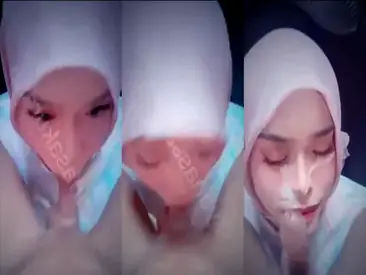 Diyana Sakura Hisap Kontol Crot di Wajah Viral Hot poster