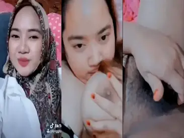 Tiktoker FYP Brigita Tobrut Dientot Sampai Puas poster