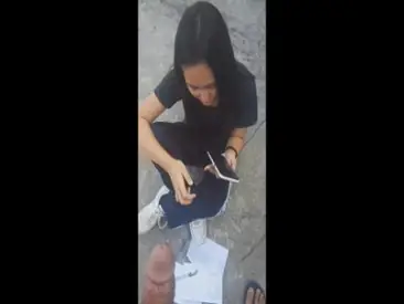 Ukhti Nadira Tobrut Pasrah Digoyang Doggy Nagih poster