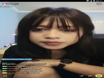 VJ Viiraa DJ Live Seksi Mandi Keringat WOT Lumer HD poster